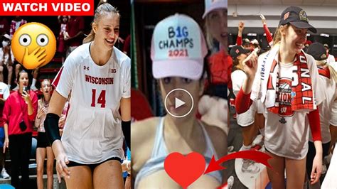 wisconsin volleyball team nude leak|Nude photo leak of Wisconsin womens。